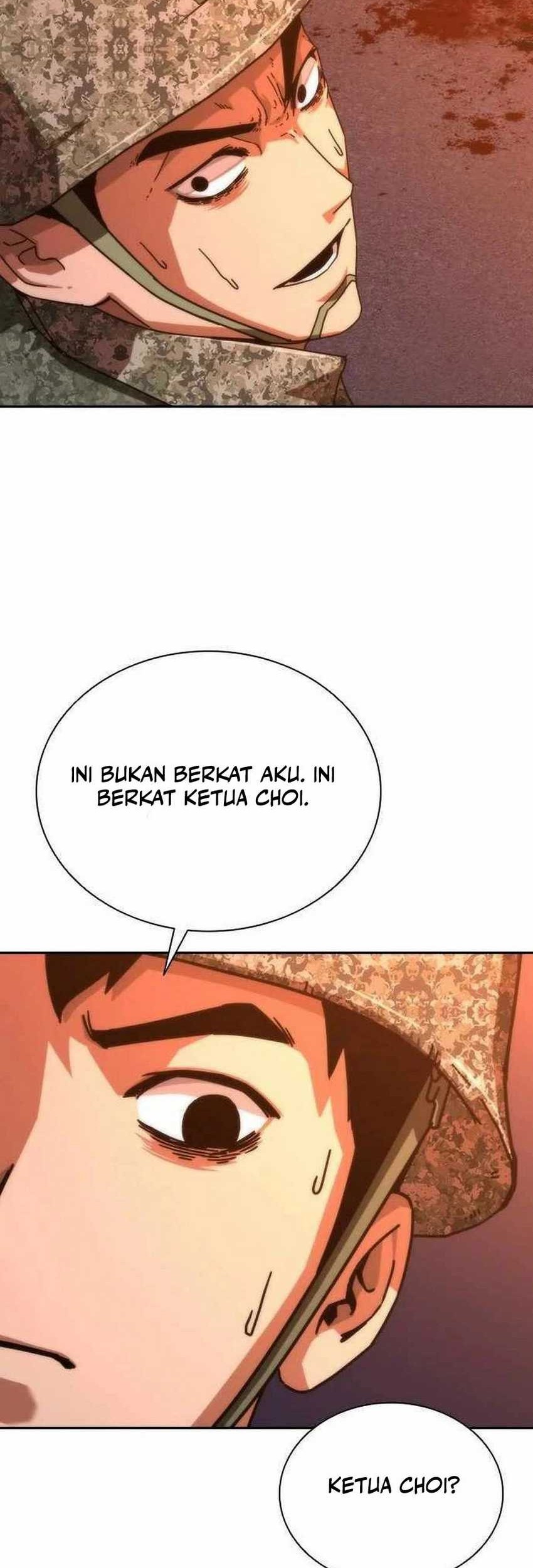 Zombie Apocalypse 82-08 Chapter 17 - halaman 6