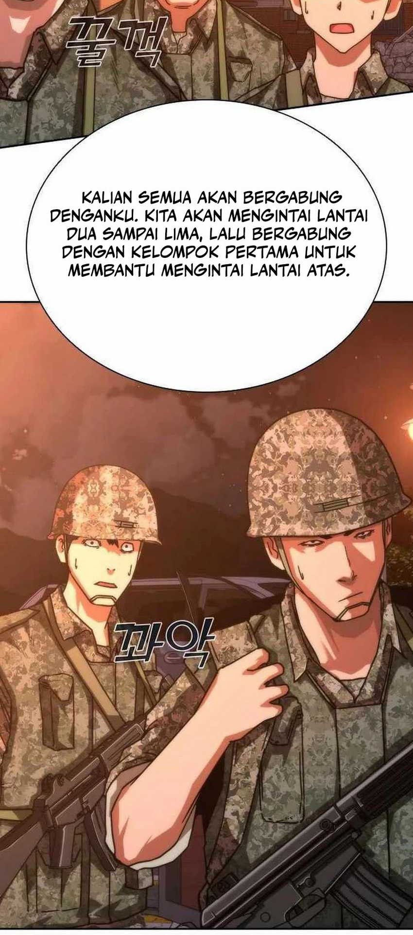 Zombie Apocalypse 82-08 Chapter 17 - halaman 60