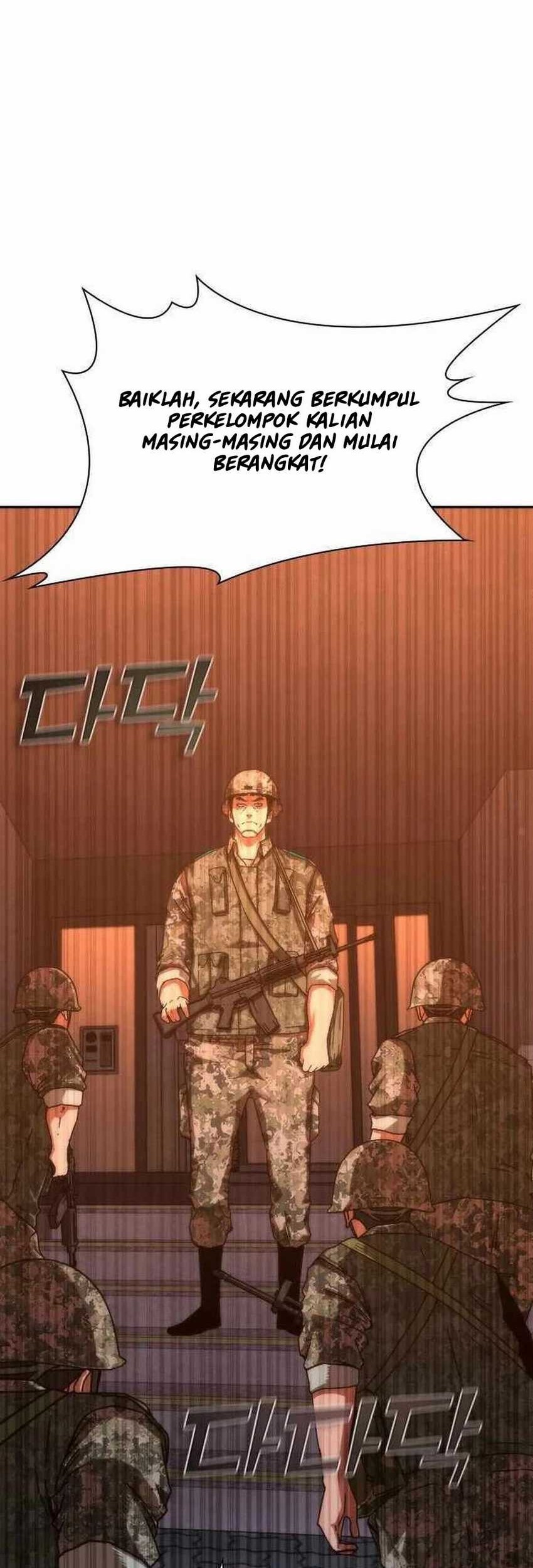 Zombie Apocalypse 82-08 Chapter 17 - halaman 62