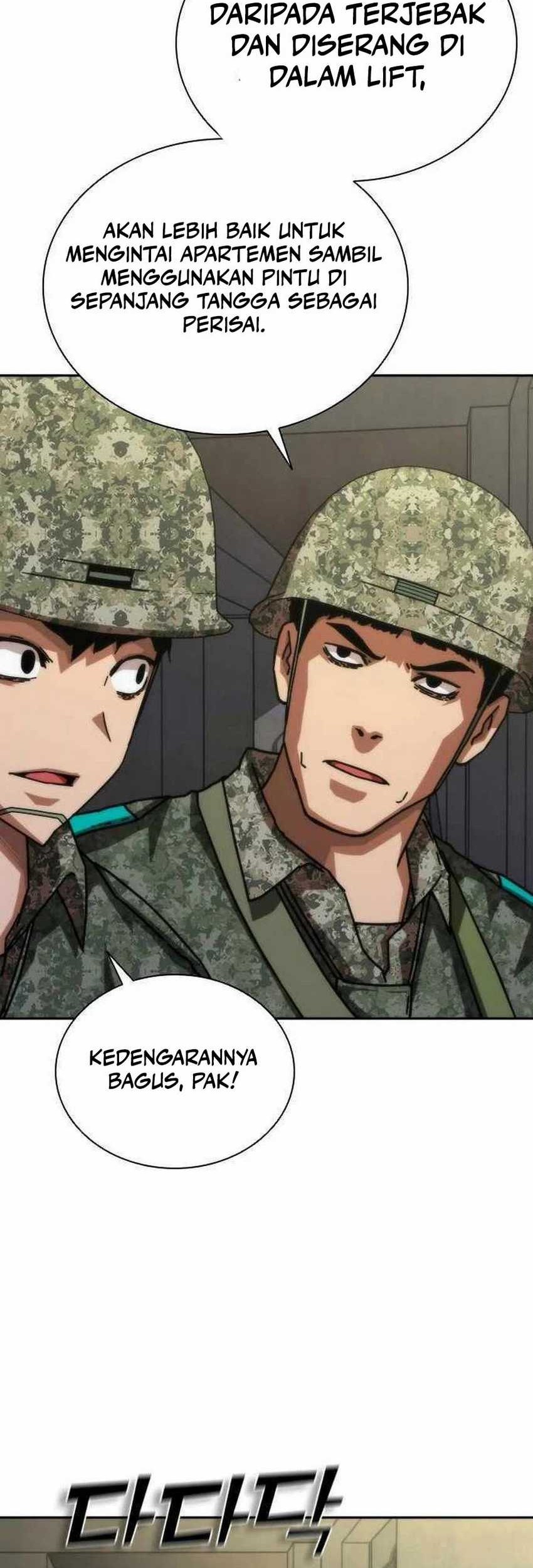 Zombie Apocalypse 82-08 Chapter 17 - halaman 65