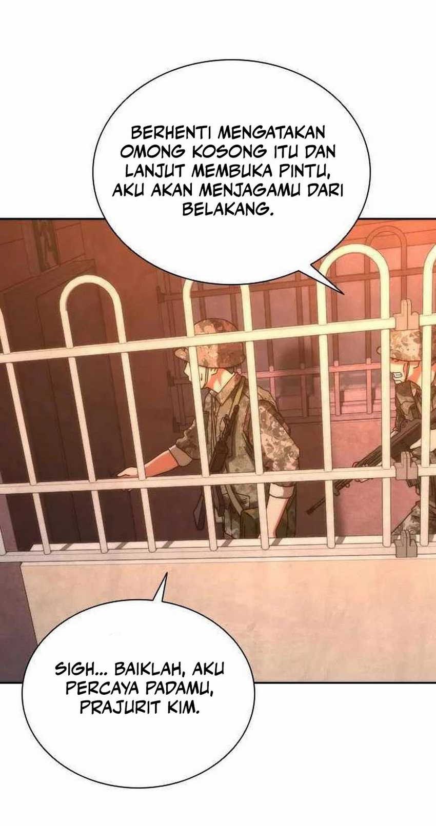Zombie Apocalypse 82-08 Chapter 17 - halaman 69