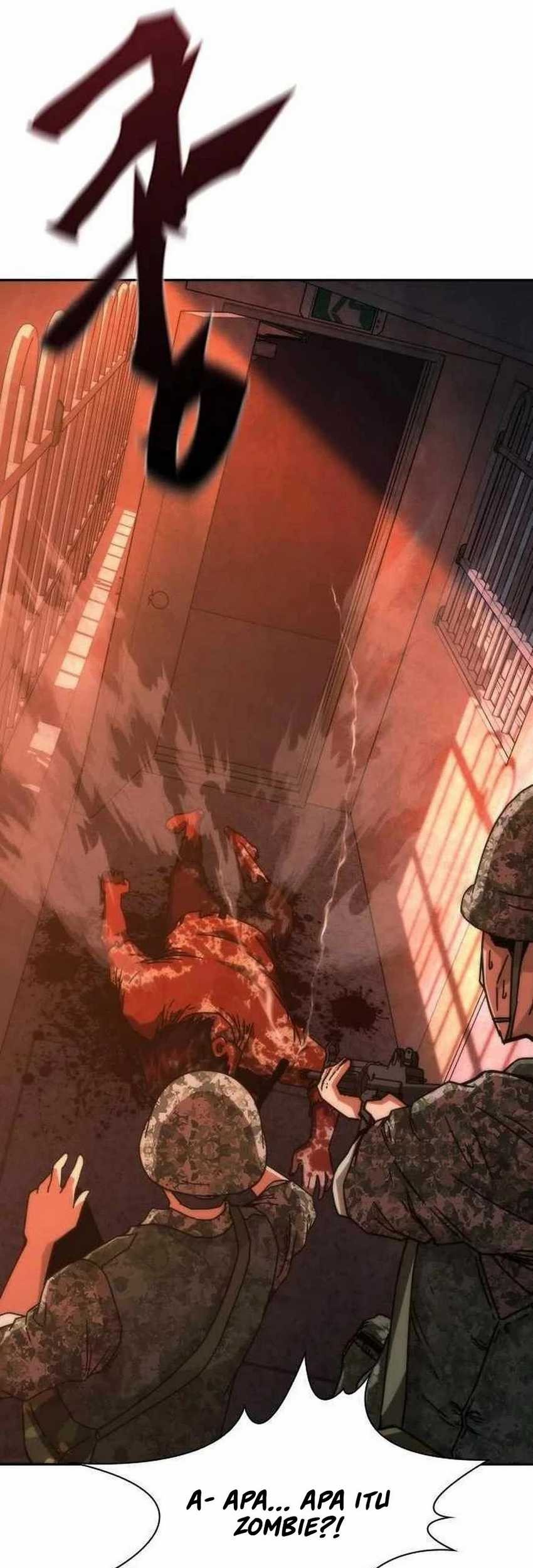 Zombie Apocalypse 82-08 Chapter 17 - halaman 75