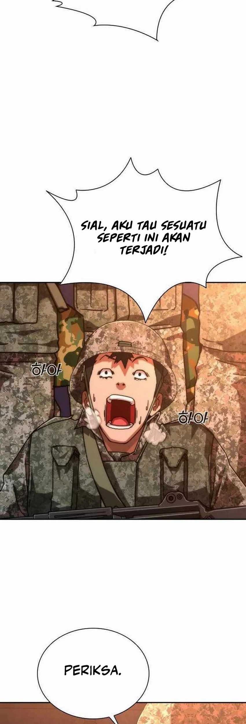 Zombie Apocalypse 82-08 Chapter 17 - halaman 76