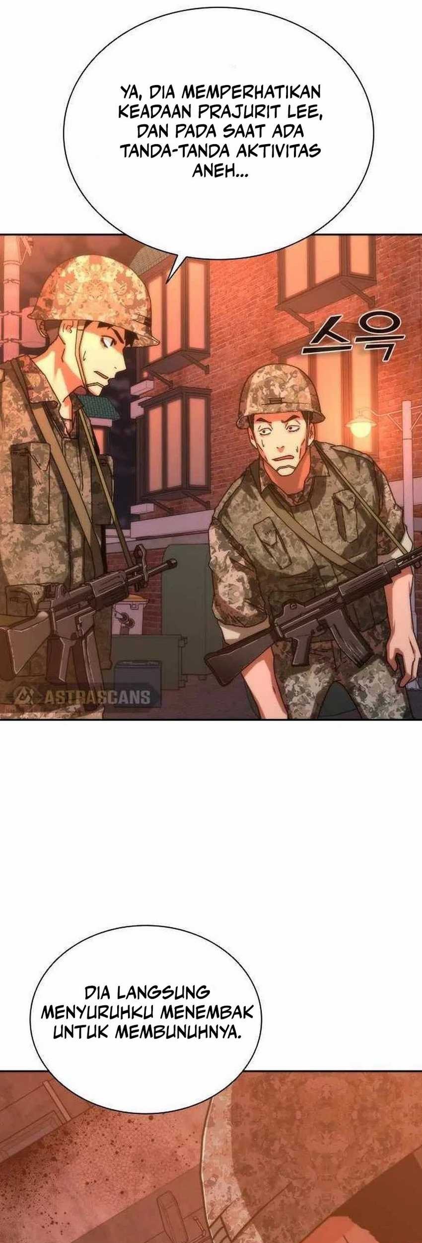 Zombie Apocalypse 82-08 Chapter 17 - halaman 8