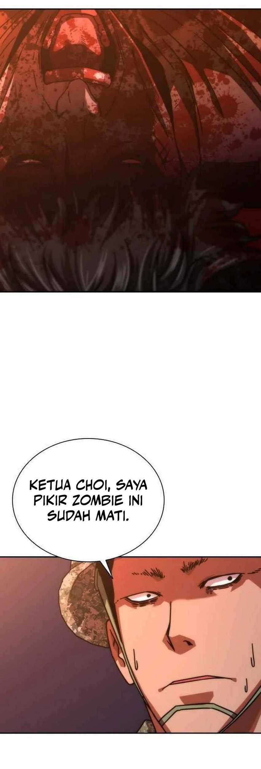 Zombie Apocalypse 82-08 Chapter 17 - halaman 81
