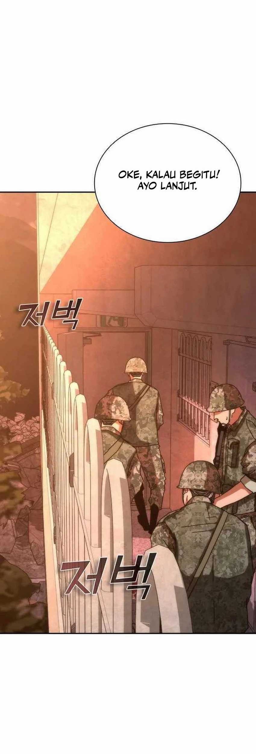 Zombie Apocalypse 82-08 Chapter 17 - halaman 82