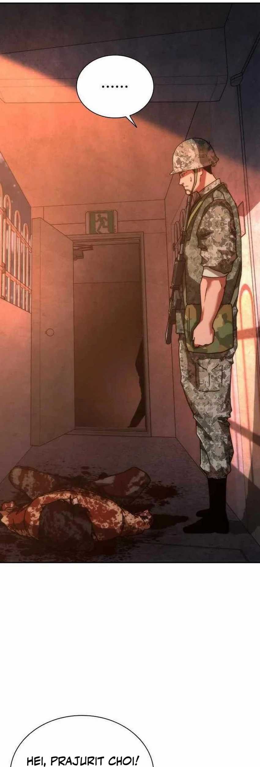 Zombie Apocalypse 82-08 Chapter 17 - halaman 84