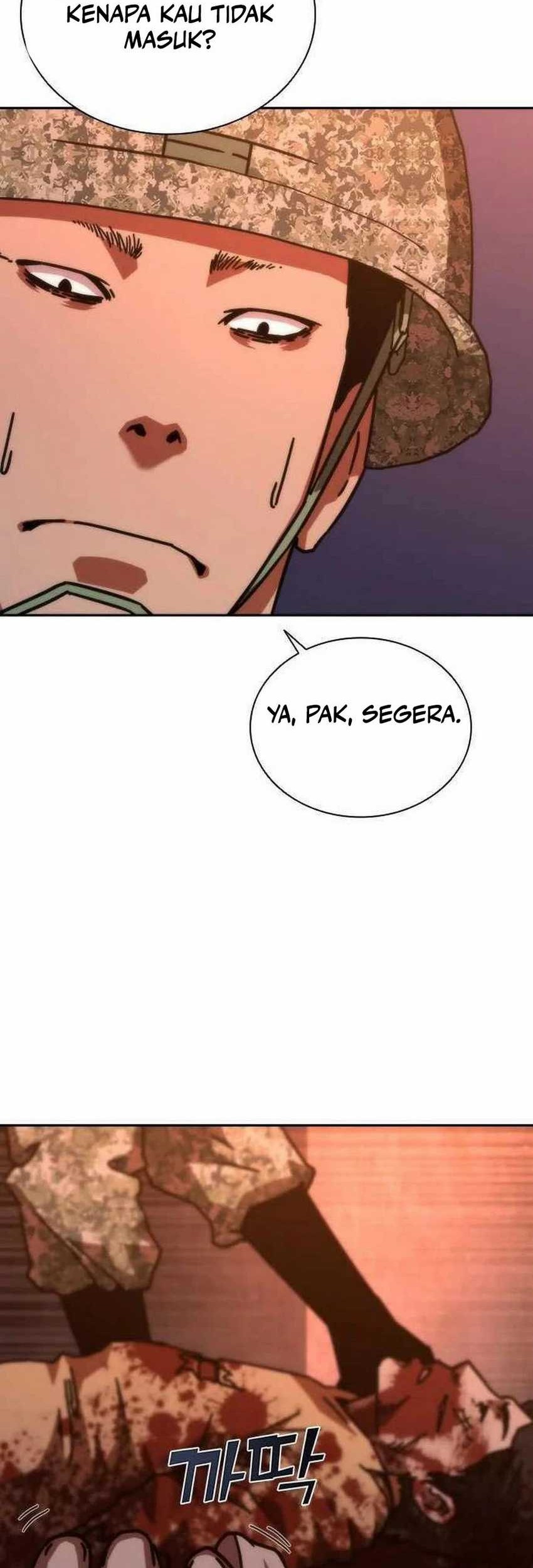 Zombie Apocalypse 82-08 Chapter 17 - halaman 85
