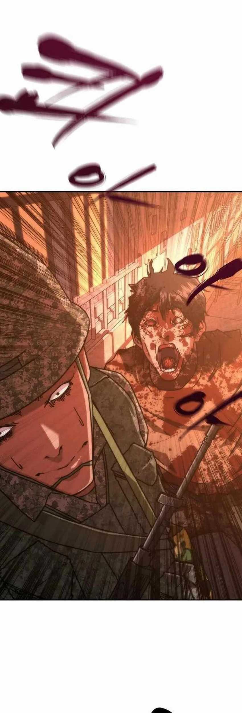 Zombie Apocalypse 82-08 Chapter 17 - halaman 87