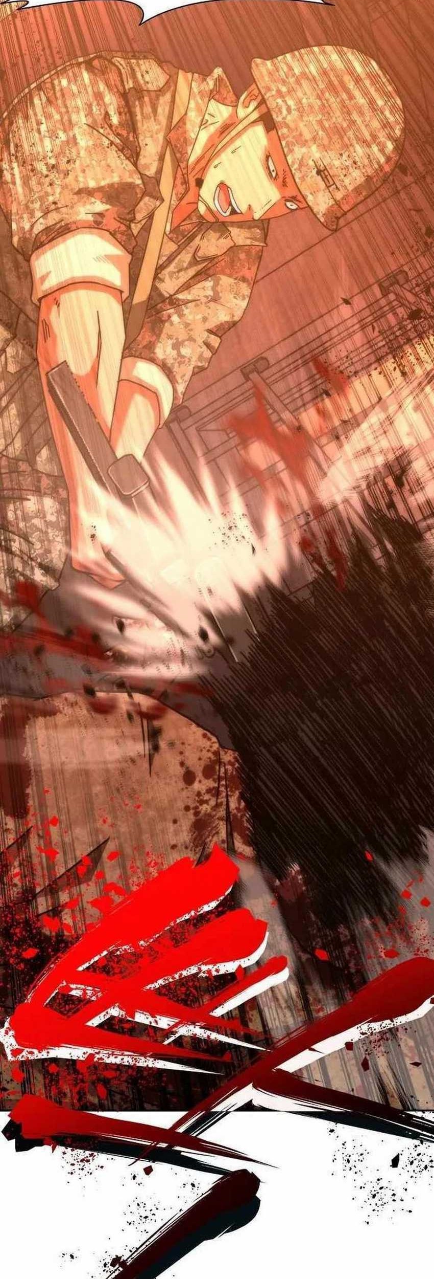 Zombie Apocalypse 82-08 Chapter 17 - halaman 91