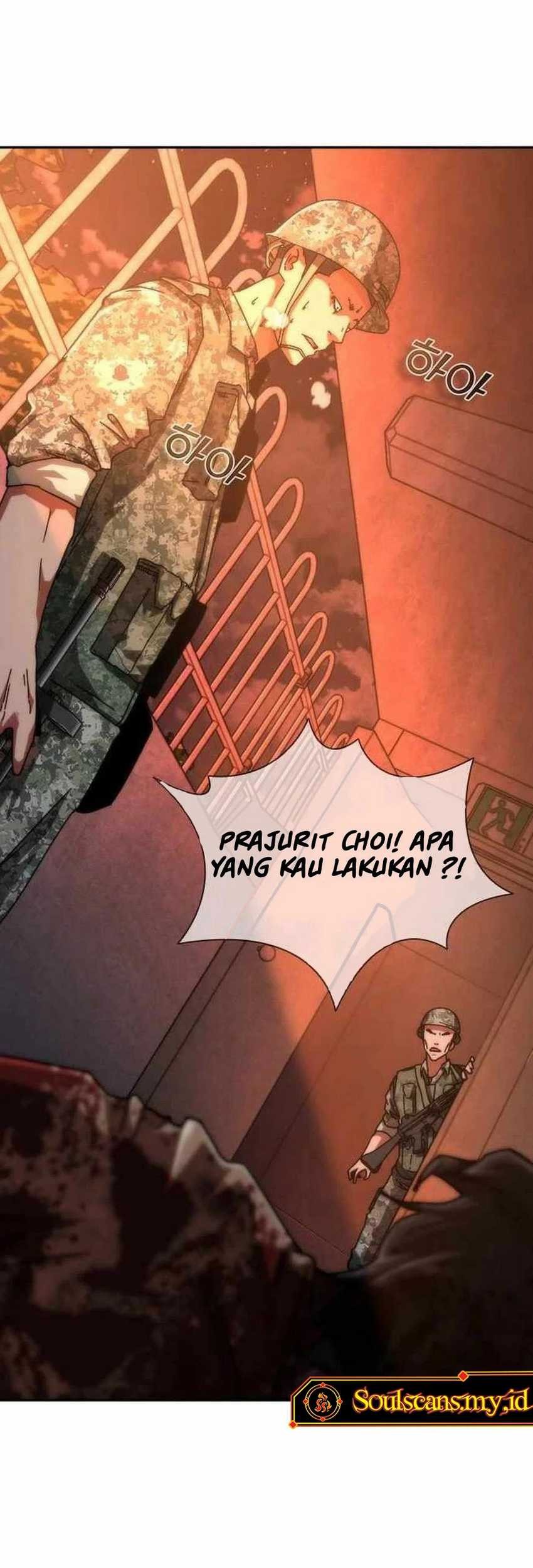 Zombie Apocalypse 82-08 Chapter 17 - halaman 96