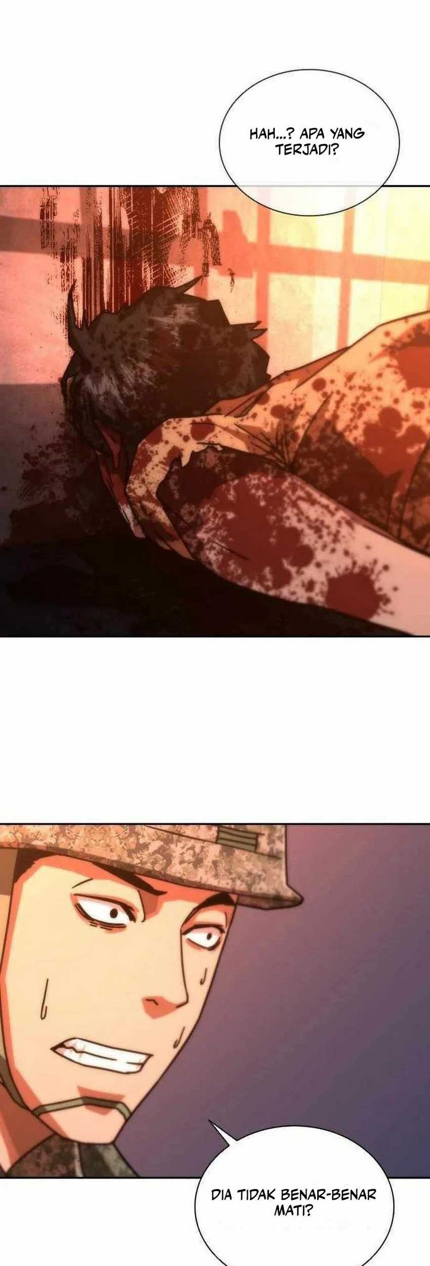 Zombie Apocalypse 82-08 Chapter 17 - halaman 97