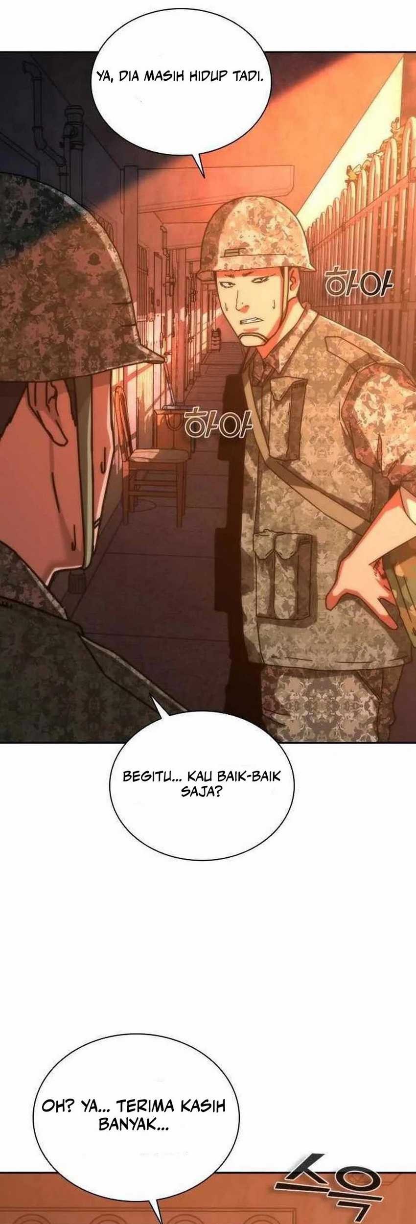 Zombie Apocalypse 82-08 Chapter 17 - halaman 99
