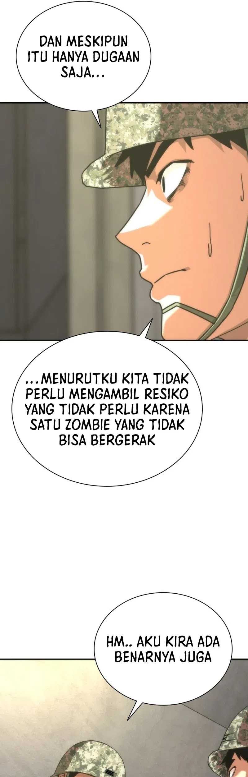 Zombie Apocalypse 82-08 Chapter 18 - halaman 100