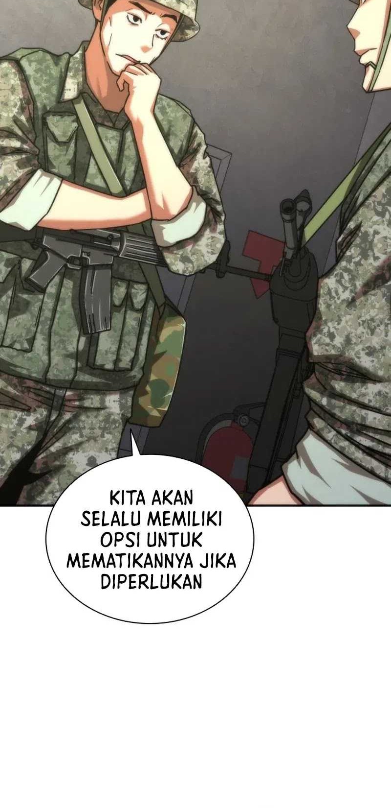 Zombie Apocalypse 82-08 Chapter 18 - halaman 101
