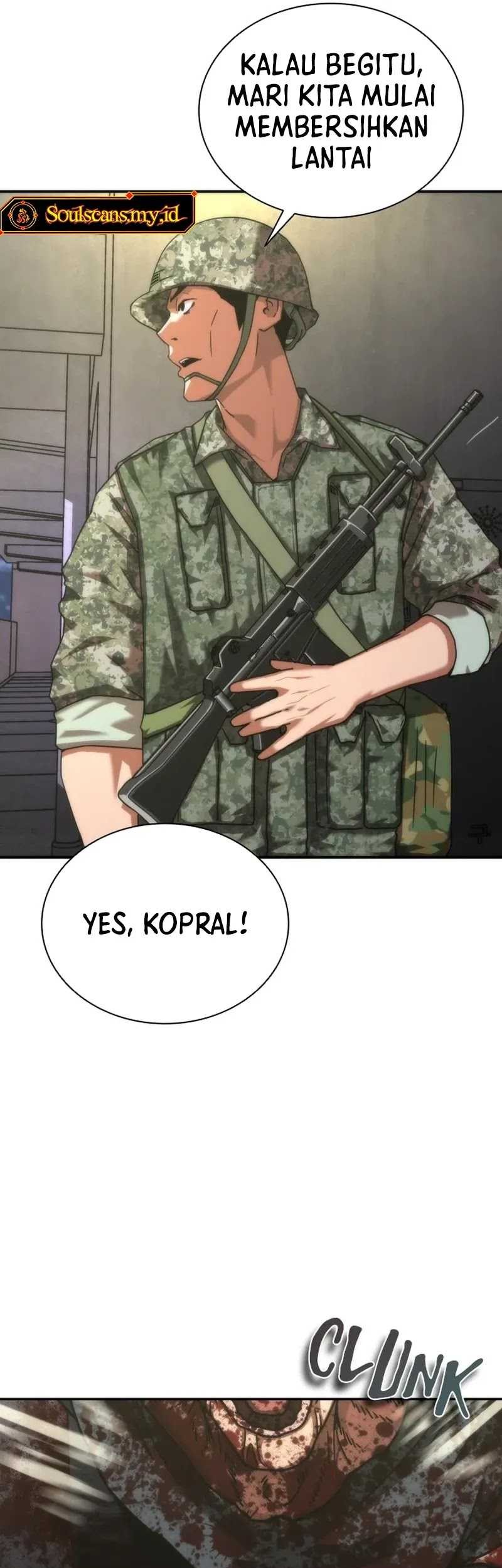 Zombie Apocalypse 82-08 Chapter 18 - halaman 102