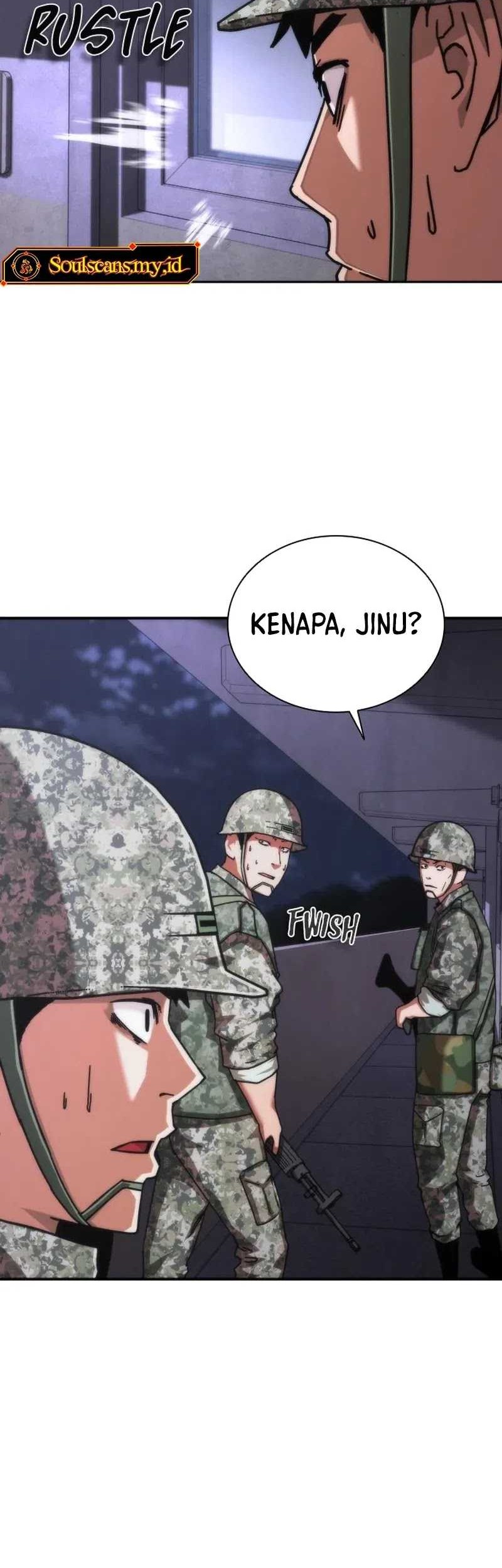 Zombie Apocalypse 82-08 Chapter 18 - halaman 107