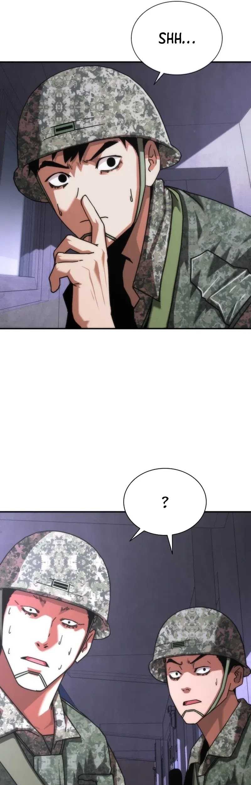 Zombie Apocalypse 82-08 Chapter 18 - halaman 108