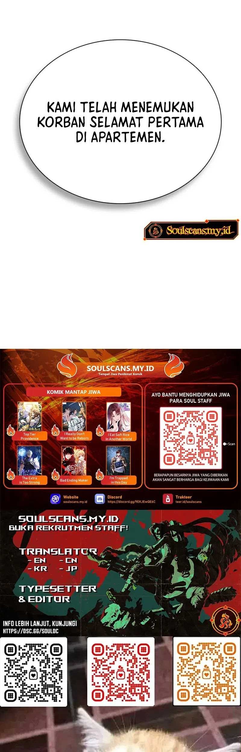 Zombie Apocalypse 82-08 Chapter 18 - halaman 117