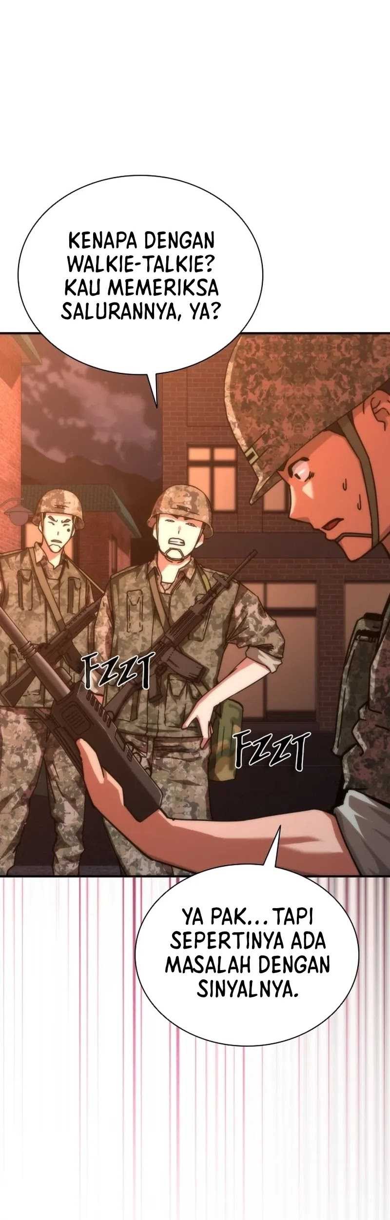 Zombie Apocalypse 82-08 Chapter 18 - halaman 12