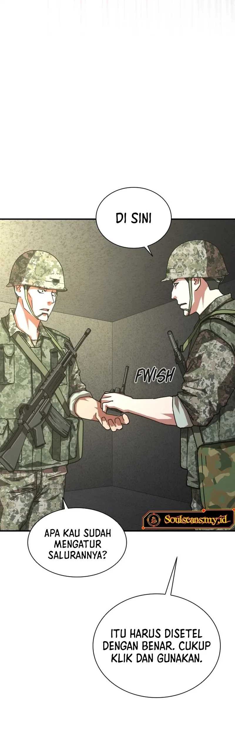 Zombie Apocalypse 82-08 Chapter 18 - halaman 13