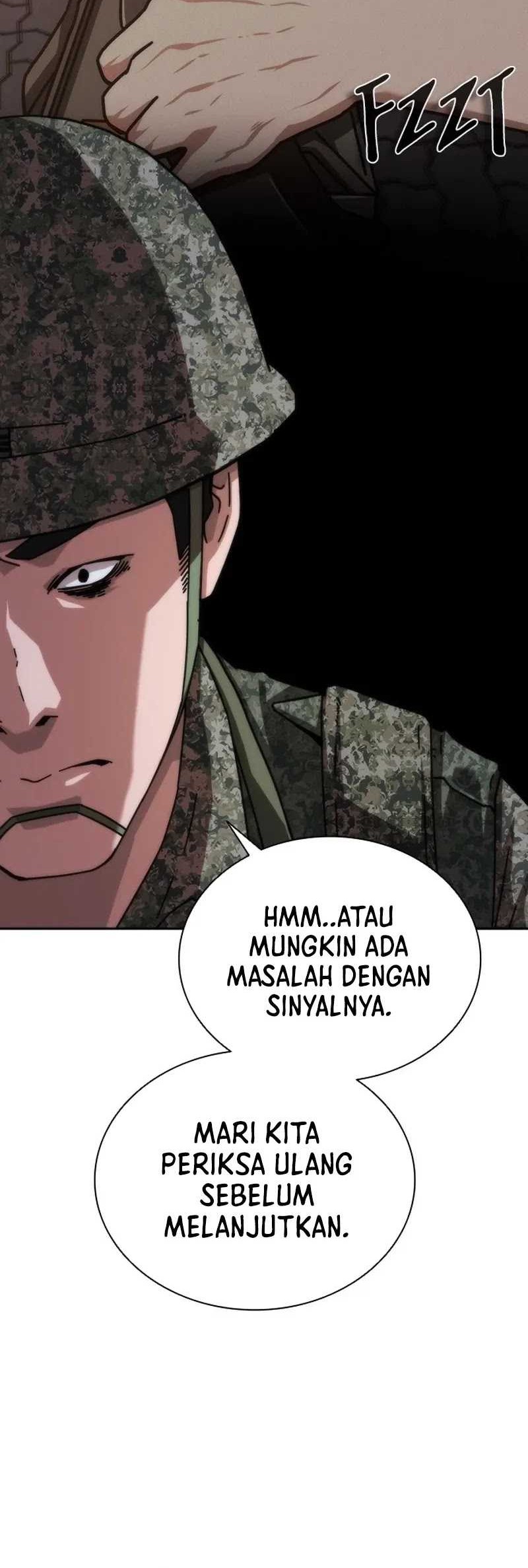 Zombie Apocalypse 82-08 Chapter 18 - halaman 17
