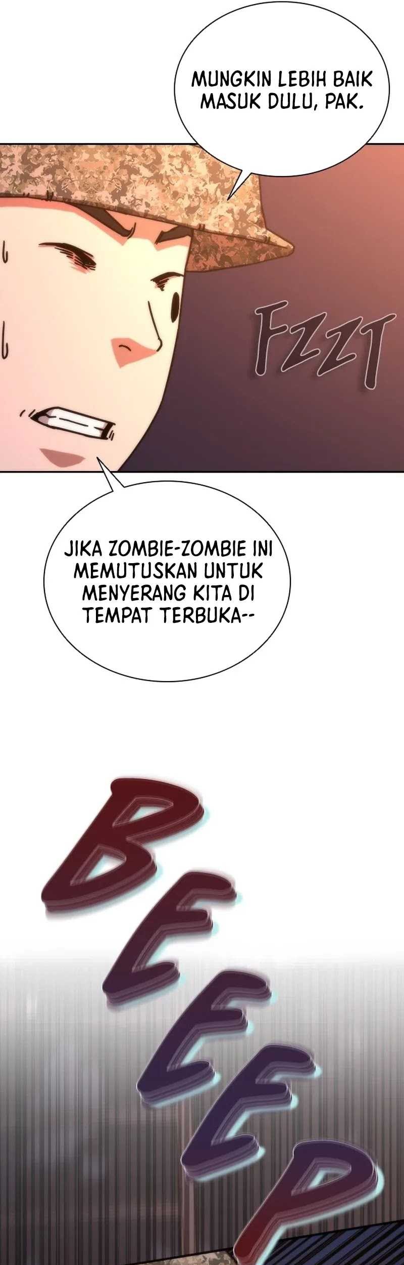 Zombie Apocalypse 82-08 Chapter 18 - halaman 20