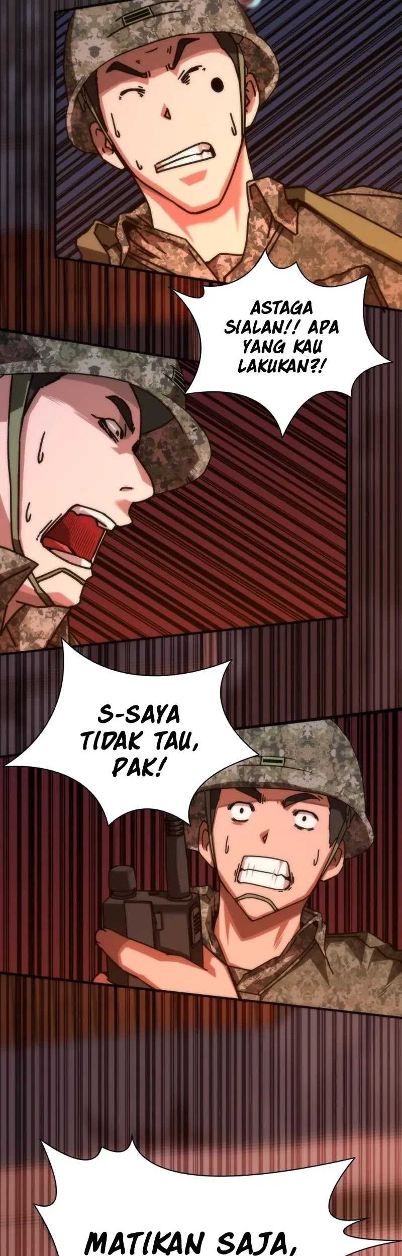 Zombie Apocalypse 82-08 Chapter 18 - halaman 21