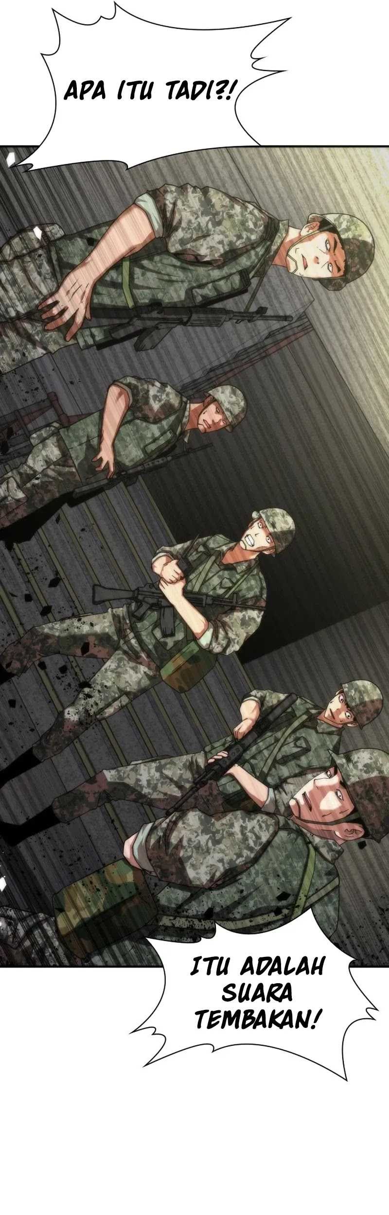 Zombie Apocalypse 82-08 Chapter 18 - halaman 27