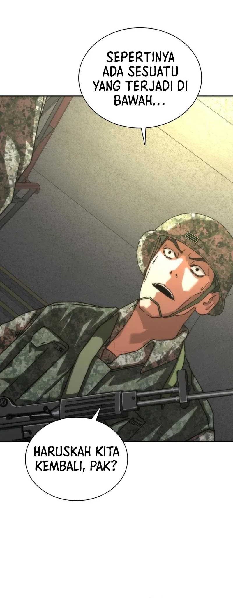 Zombie Apocalypse 82-08 Chapter 18 - halaman 28