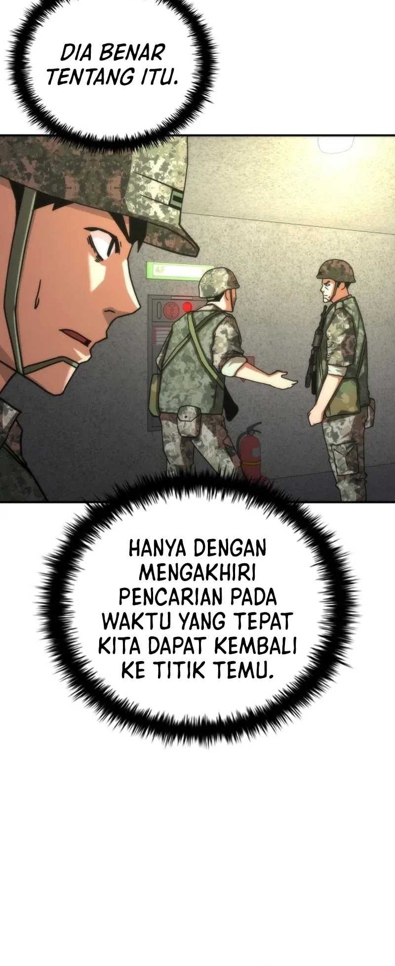 Zombie Apocalypse 82-08 Chapter 18 - halaman 32