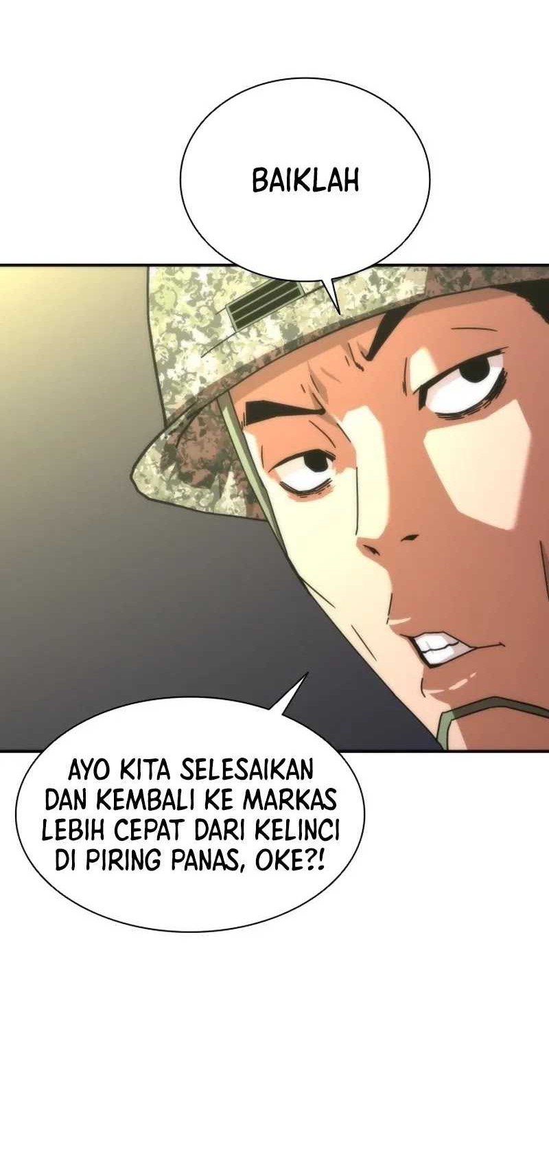 Zombie Apocalypse 82-08 Chapter 18 - halaman 34