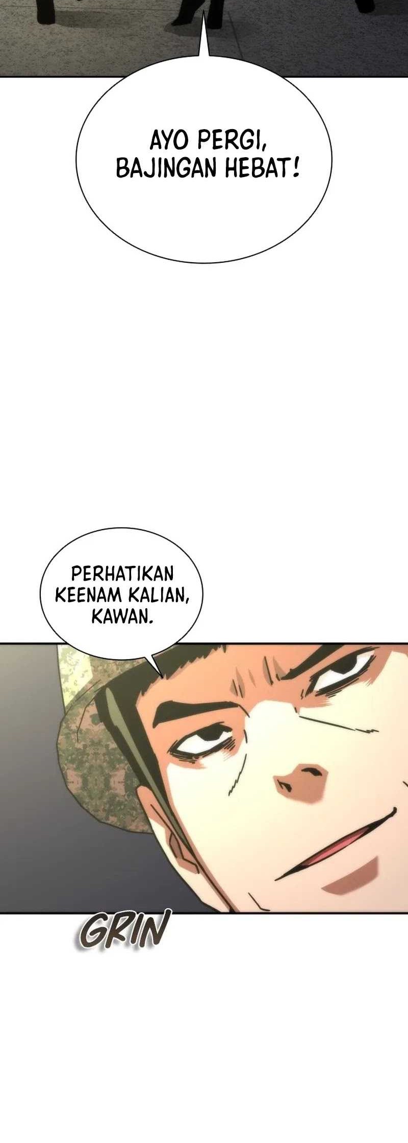 Zombie Apocalypse 82-08 Chapter 18 - halaman 36