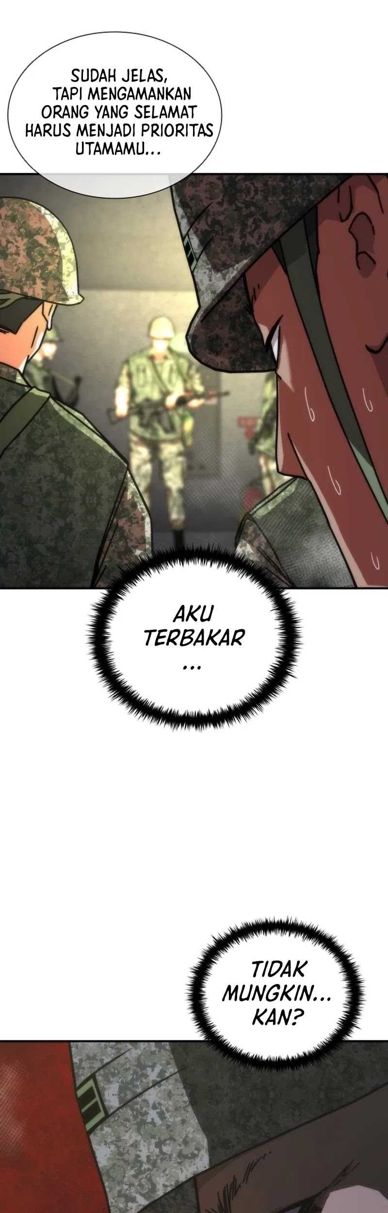 Zombie Apocalypse 82-08 Chapter 18 - halaman 4