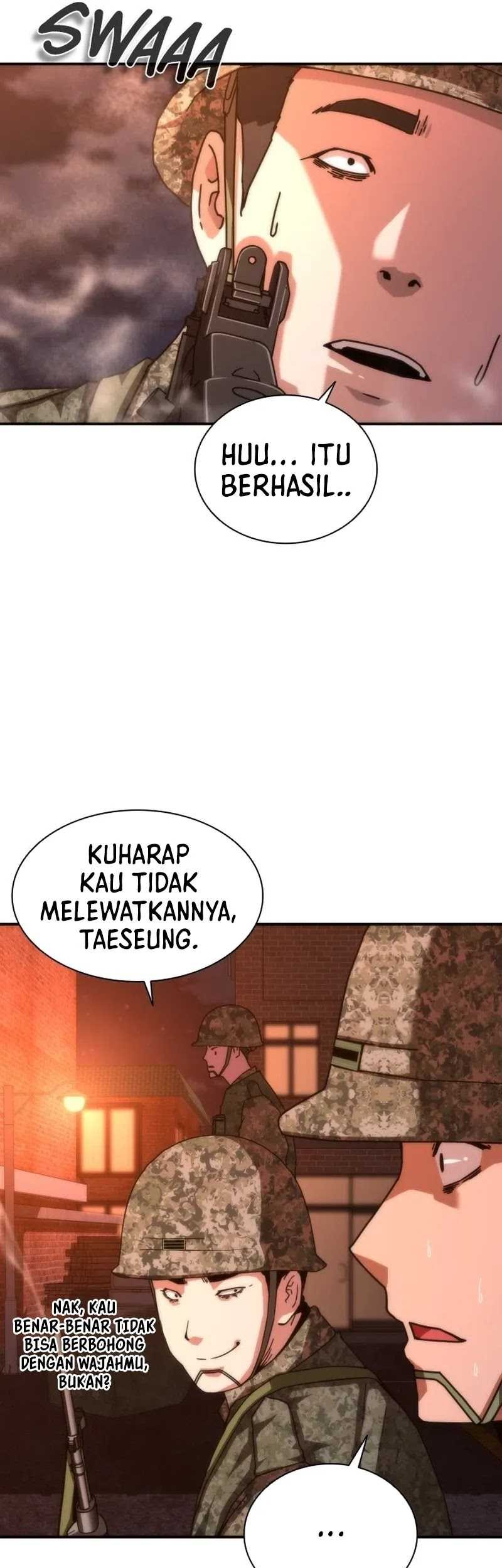 Zombie Apocalypse 82-08 Chapter 18 - halaman 45