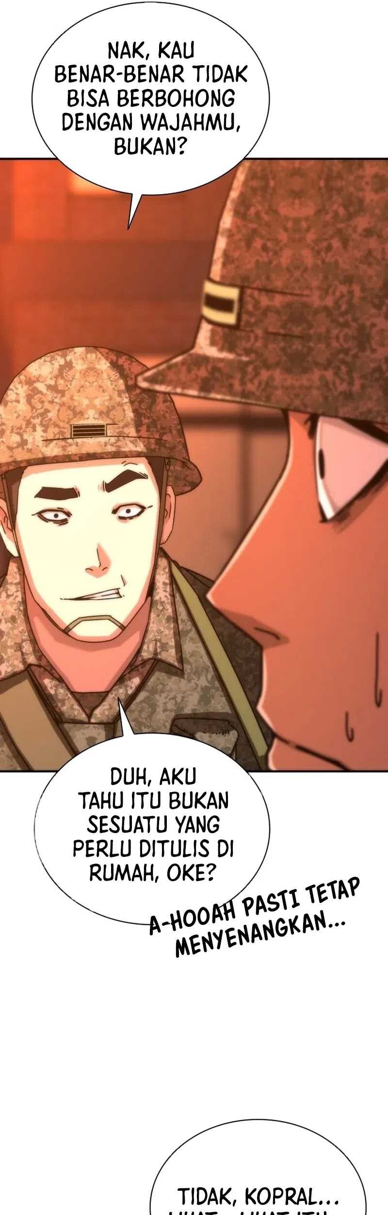 Zombie Apocalypse 82-08 Chapter 18 - halaman 47