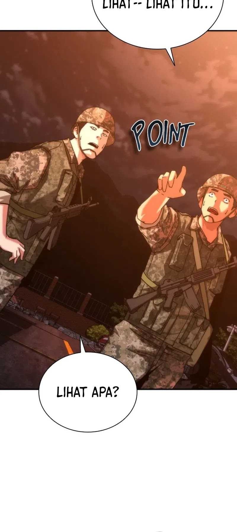 Zombie Apocalypse 82-08 Chapter 18 - halaman 48
