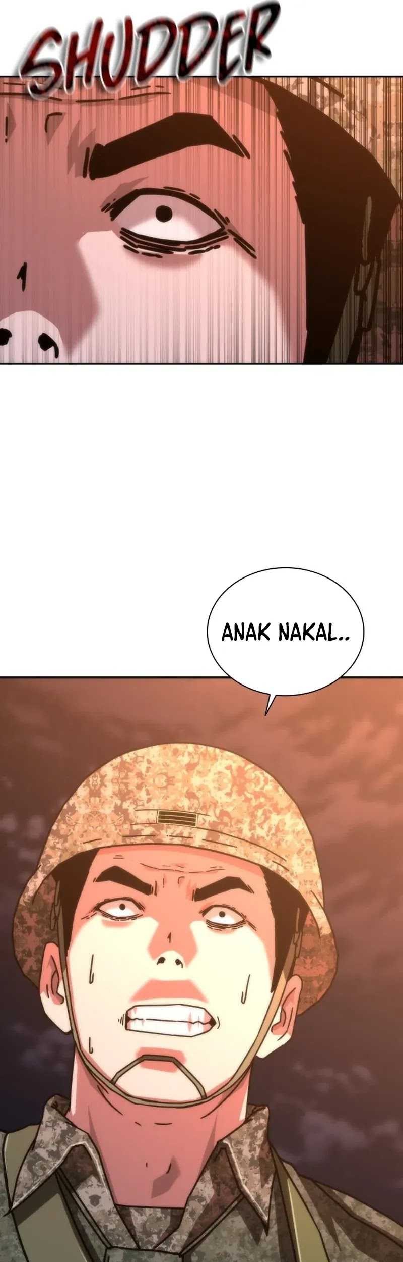 Zombie Apocalypse 82-08 Chapter 18 - halaman 49