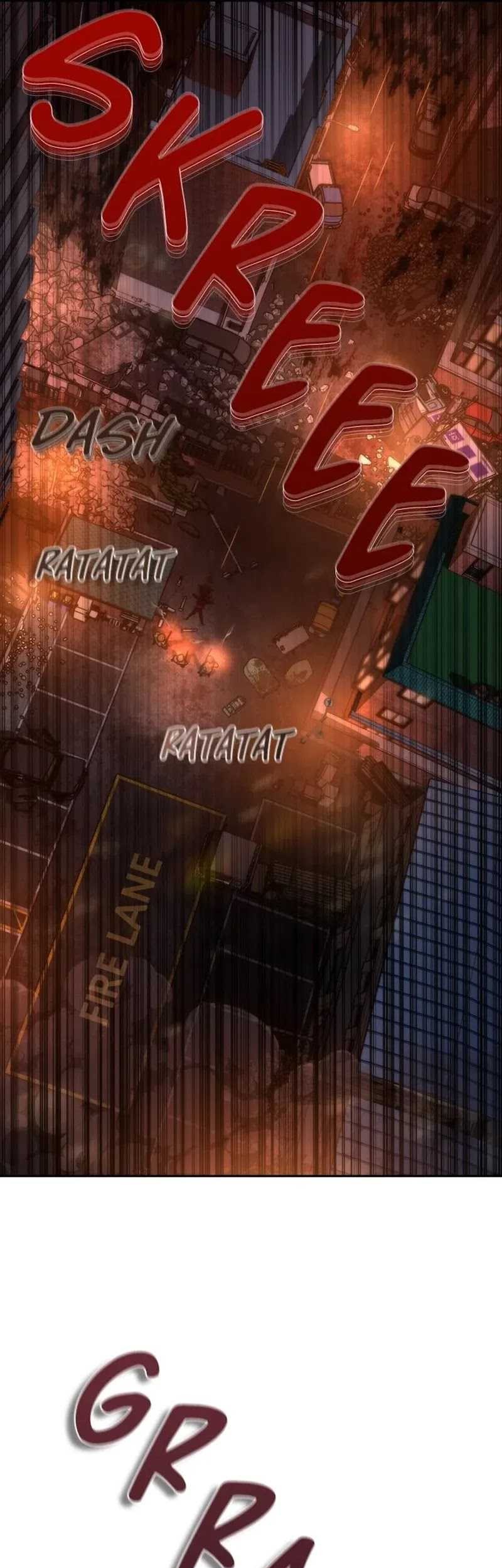 Zombie Apocalypse 82-08 Chapter 18 - halaman 51