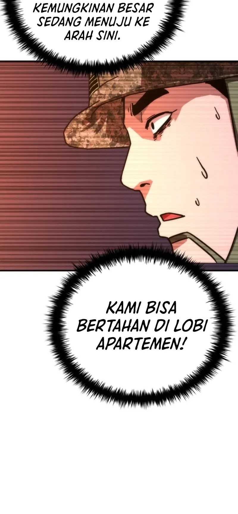 Zombie Apocalypse 82-08 Chapter 18 - halaman 54
