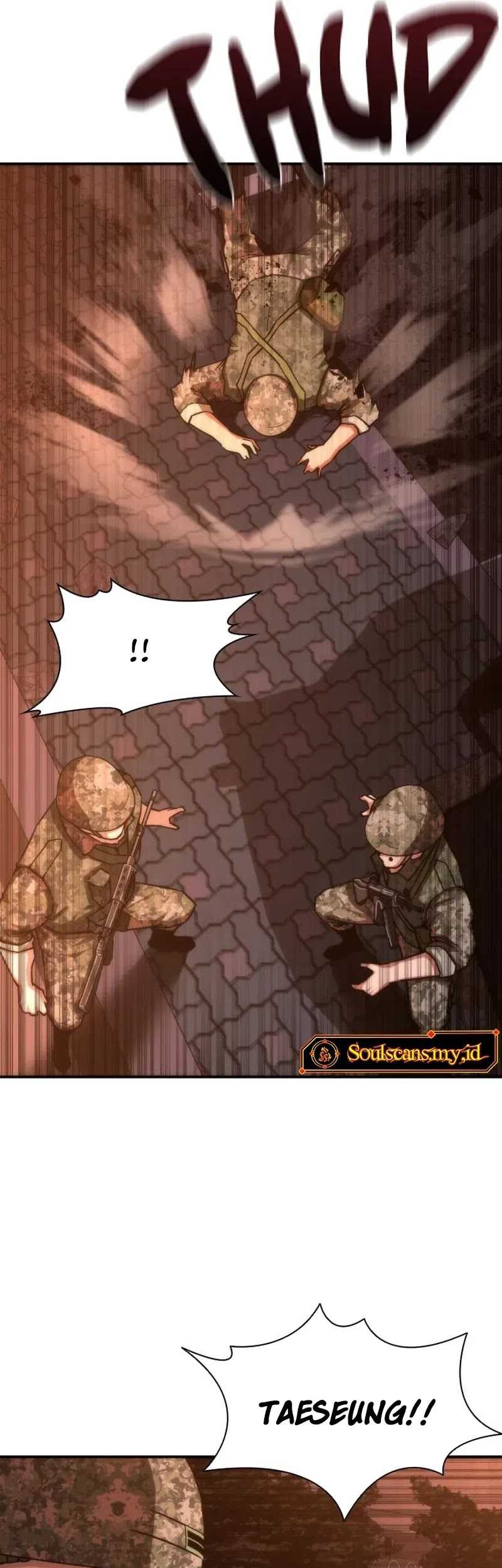 Zombie Apocalypse 82-08 Chapter 18 - halaman 57