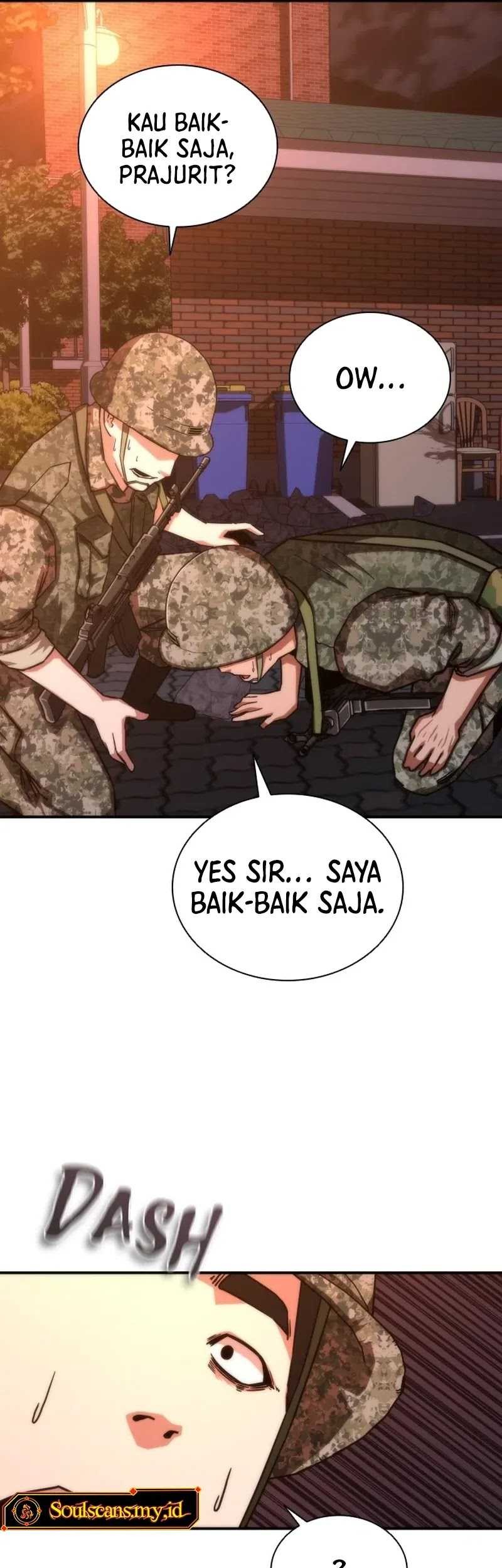 Zombie Apocalypse 82-08 Chapter 18 - halaman 59