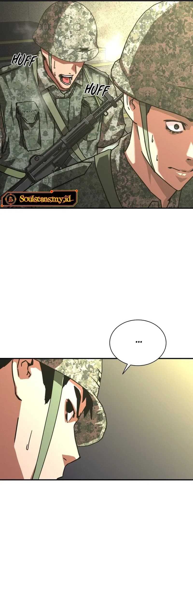 Zombie Apocalypse 82-08 Chapter 18 - halaman 6