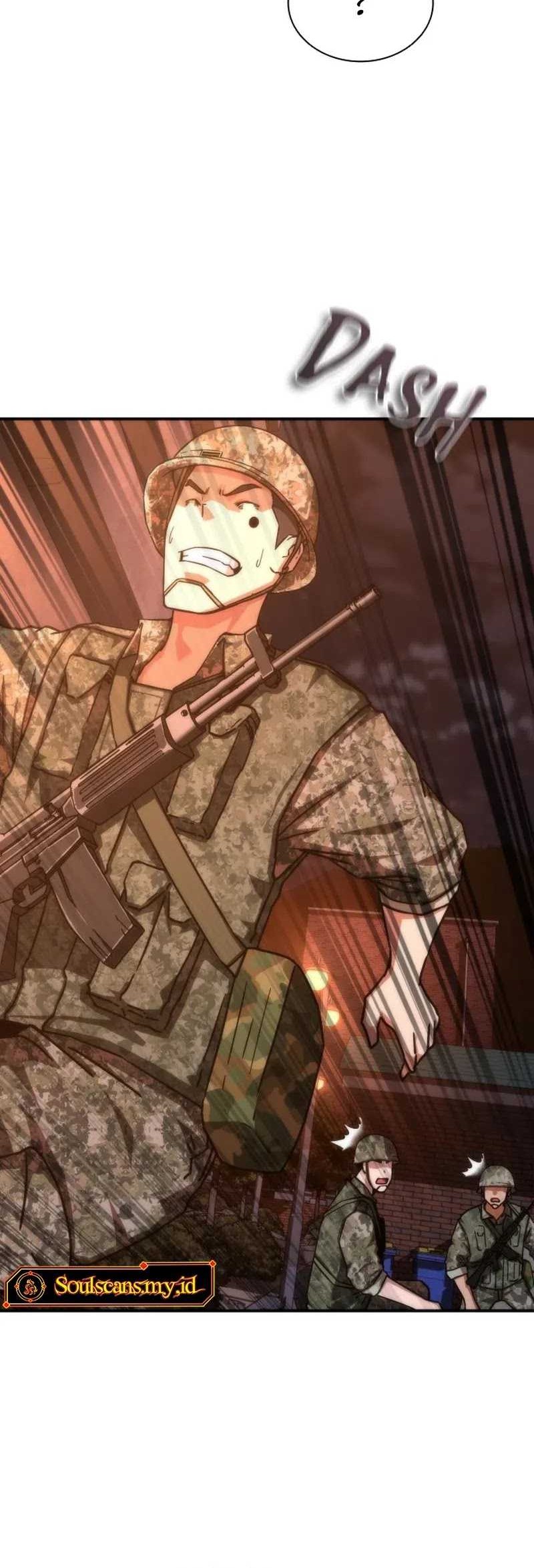 Zombie Apocalypse 82-08 Chapter 18 - halaman 60