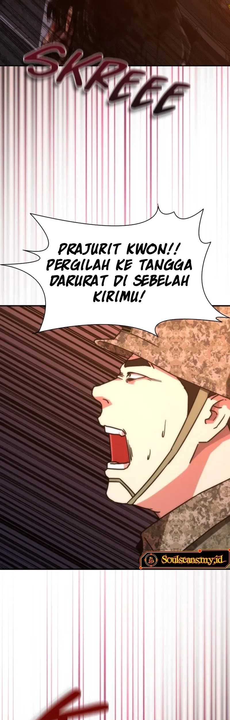Zombie Apocalypse 82-08 Chapter 18 - halaman 63