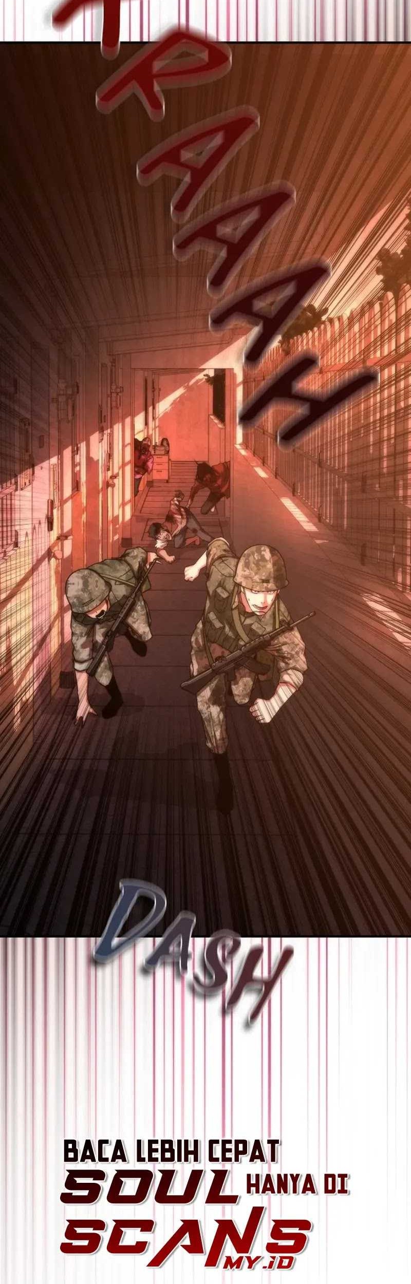 Zombie Apocalypse 82-08 Chapter 18 - halaman 64