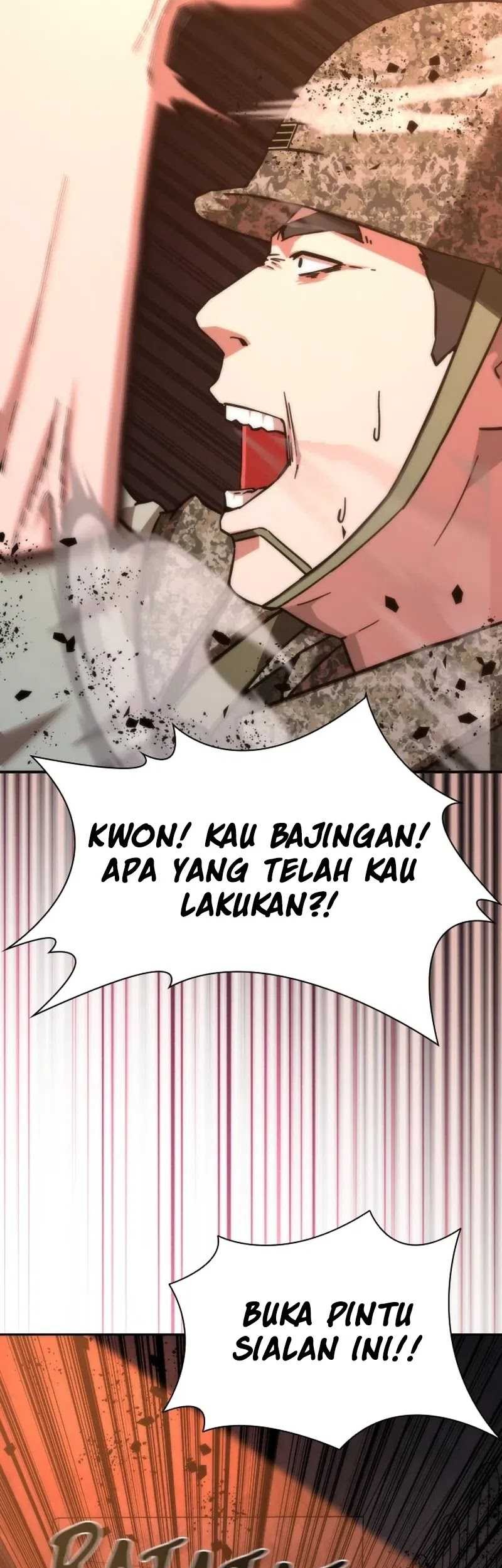 Zombie Apocalypse 82-08 Chapter 18 - halaman 71