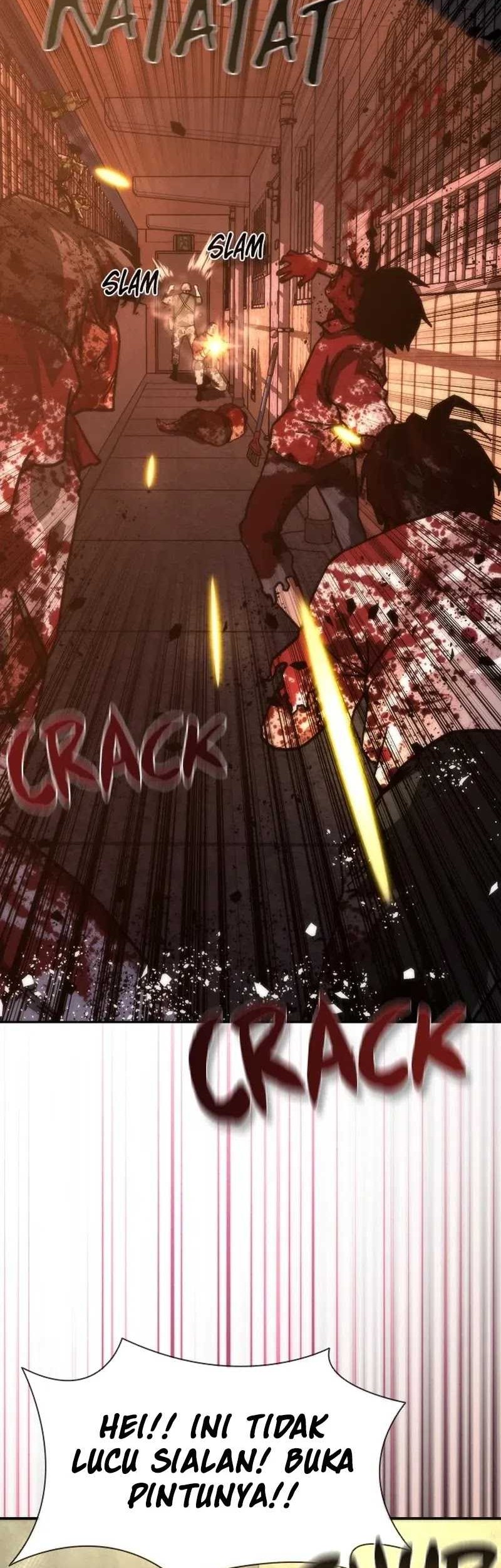 Zombie Apocalypse 82-08 Chapter 18 - halaman 72
