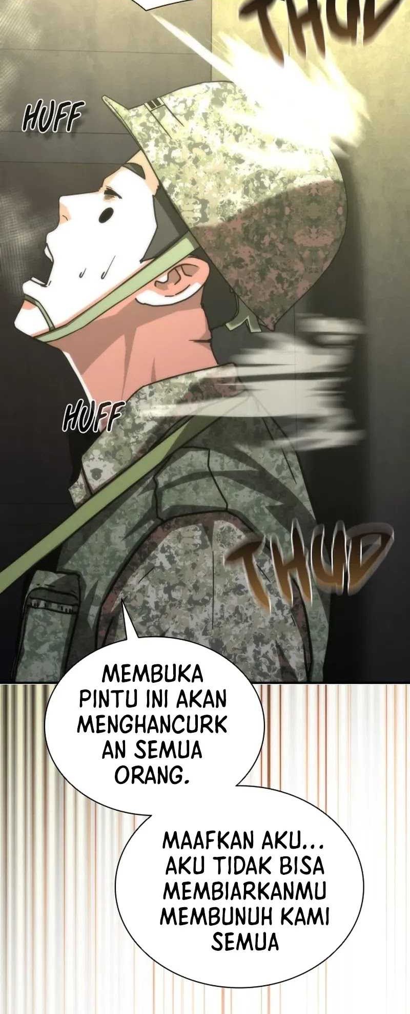Zombie Apocalypse 82-08 Chapter 18 - halaman 73