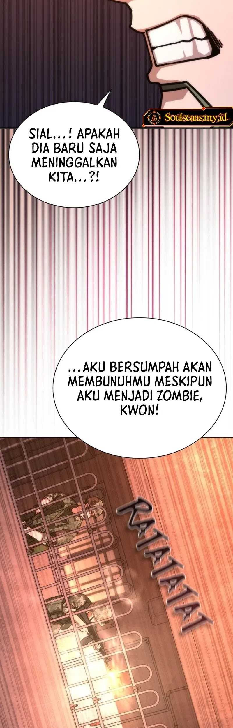Zombie Apocalypse 82-08 Chapter 18 - halaman 76